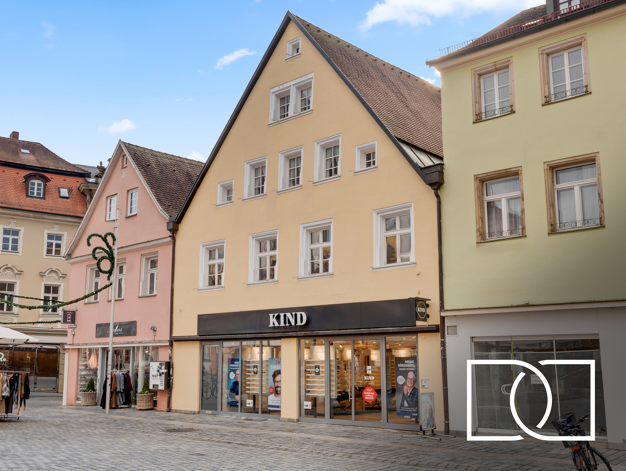 Verkaufsfläche zum Kauf 1.449.000 € 19 Zimmer 733 m² Verkaufsfläche City Bayreuth 95444