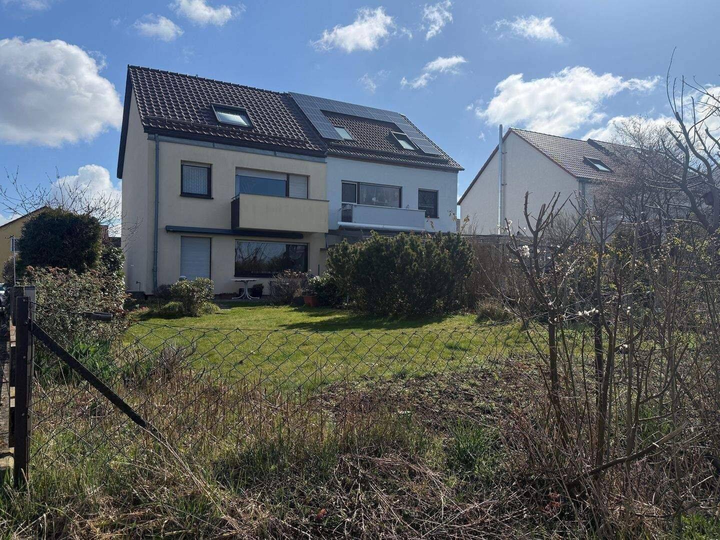 Doppelhaushälfte zum Kauf - Ansicht 3