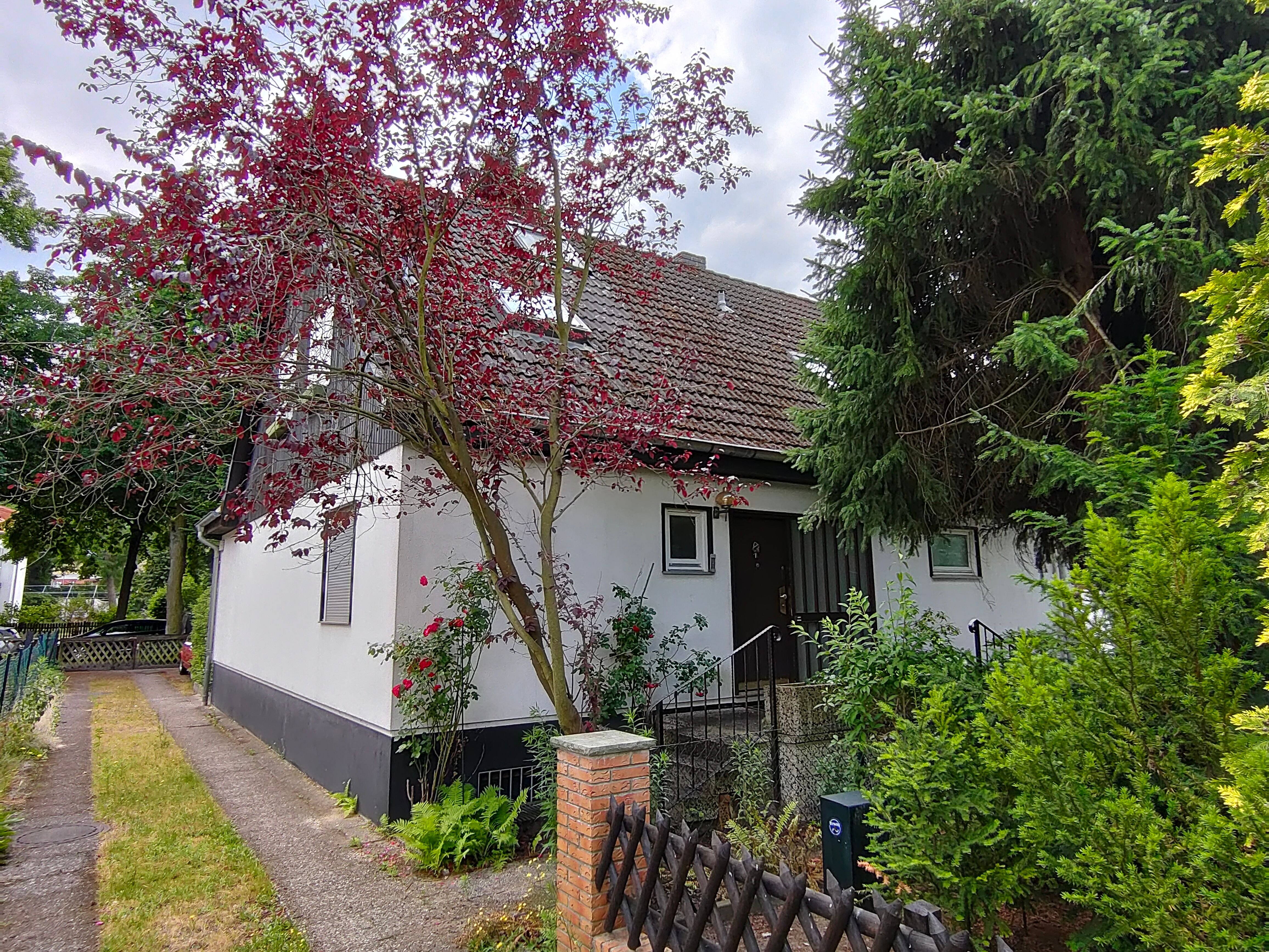 Mehrfamilienhaus zum Kauf 780.000 € 6 Zimmer 170 m²<br/>Wohnfläche 600 m²<br/>Grundstück ab sofort<br/>Verfügbarkeit Konradshöhe Berlin 13505