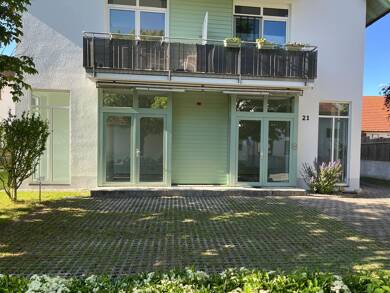 Büro-/Praxisfläche zur Miete provisionsfrei 2.180 € 9 Zimmer 220 m² Bürofläche Hauptstraße 21 Maisach Maisach 82216