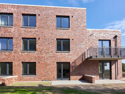 Wohnung zur Miete 1.150 € 3 Zimmer 82,8 m² 1. Geschoss frei ab sofort Burgfeldstraße 51 A // A09 Bad Segeberg 23795