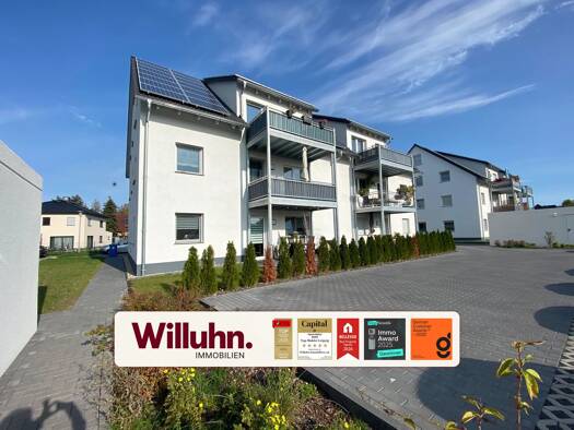 Maisonette zur Miete 1.200 € 5 Zimmer 112 m² Naundorf Zschepplin 04838