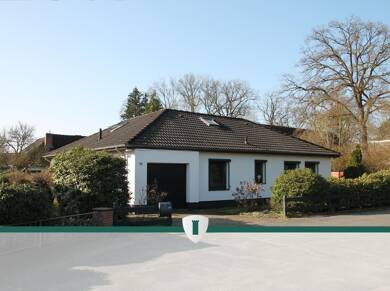 Bungalow zum Kauf 468.000 € 4 Zimmer 117 m² 530 m² Grundstück Trupermoor Lilienthal 28865