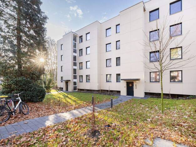 Wohnung zum Kauf provisionsfrei 466.128 € 2,5 Zimmer 64,7 m² 3. Geschoss Eimsbüttel Hamburg 20259