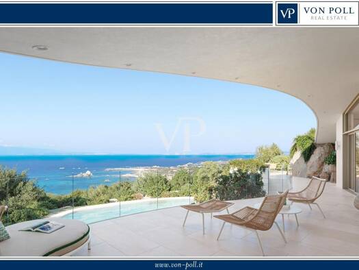 Büro zum Kauf 4.200.000 € 7 Zimmer Aglientu 07020