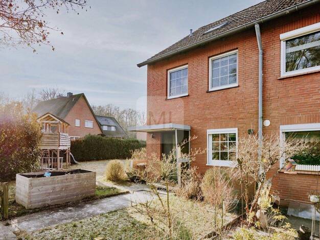 Reihenendhaus zum Kauf 365.000 € 5 Zimmer 97 m² 609 m² Grundstück Lüne-Moorfeld Lüneburg 21337