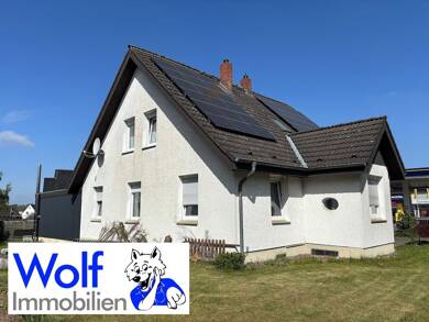 Einfamilienhaus zum Kauf 349.000 € 8 Zimmer 218 m² 831 m² Grundstück Kirchlengern Kirchlengern 32278