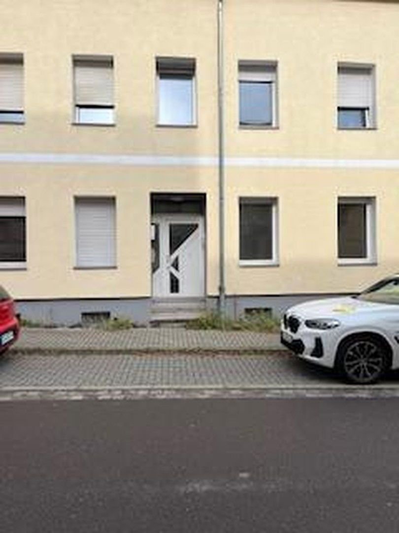 Wohnung zur Miete 234 € 1 Zimmer 39 m²<br/>Wohnfläche EG<br/>Geschoss Hohe Straße 11C Roßlau 222 Dessau-Roßlau 06862