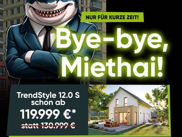 Einfamilienhaus zum Kauf - Erstbezug 421.000 € 4 Zimmer 125 m² 976 m² Grundstück Trebnitz Merseburg 06217