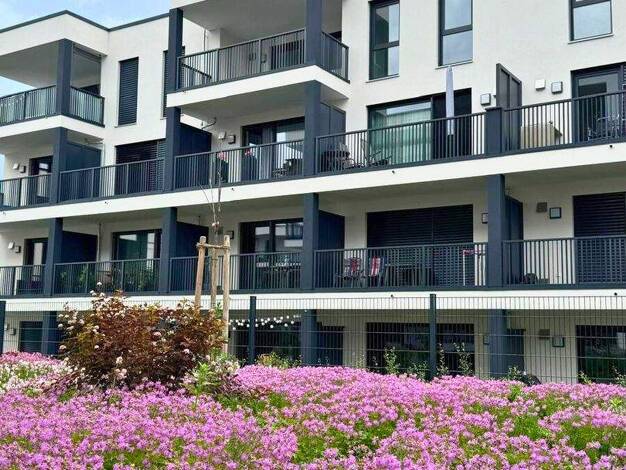 Wohnung zum Kauf provisionsfrei 266.900 € 2 Zimmer 52,9 m² EG frei ab sofort Dr.-Kurt-Schumacher-Straße 13 Burglengenfeld 93133