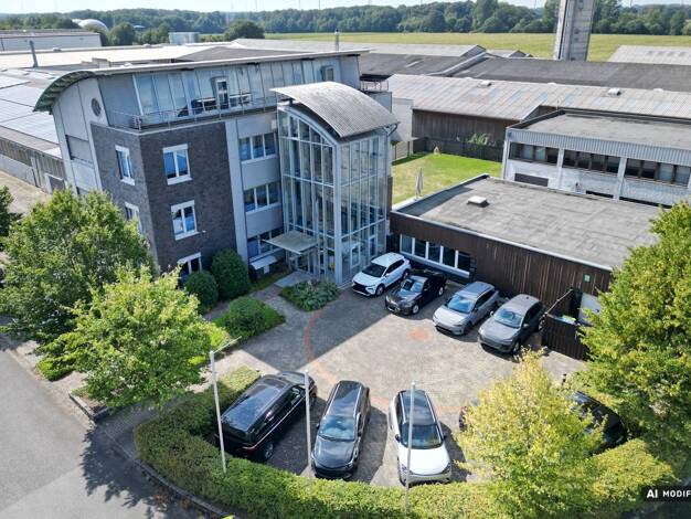 Bürogebäude zur Miete 620 m² Bürofläche Schöppingen Schöppingen 48624