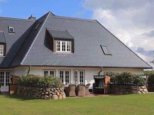 Mehrfamilienhaus zum Kauf 5.500.000 € 13 Zimmer 527 m² 1.414 m² Grundstück Wenningstedt Wenningstedt-Braderup (Sylt) 25996