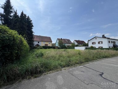 Grundstück zum Kauf 690.000 € 793 m² Grundstück frei ab sofort Burgweinting Regensburg-Burgweinting 93055