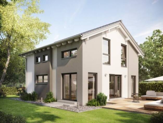 Einfamilienhaus zum Kauf provisionsfrei 586.435 € 5 Zimmer 136 m² 640 m² Grundstück Wilferdingen Remchingen 75196