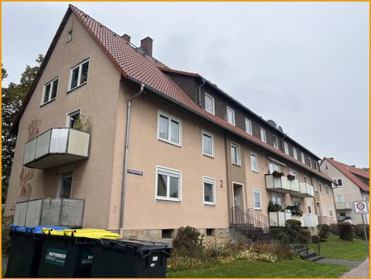 Wohnung zur Miete 530 € 3 Zimmer 65,6 m² EG Alsfeld Alsfeld 36304