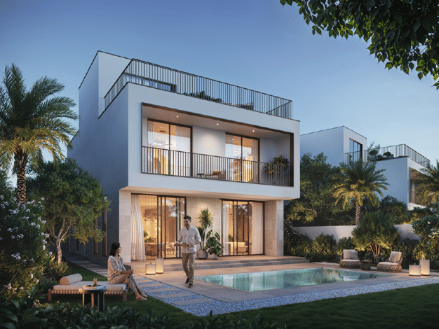 Haus zum Kauf provisionsfrei 1.639.000 € 5 Zimmer 310 m² Dubai .
