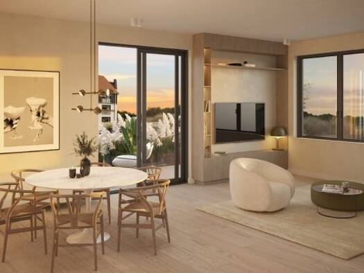 Studio zum Kauf provisionsfrei 871.200 € 3 Zimmer 105 m² Cadzand