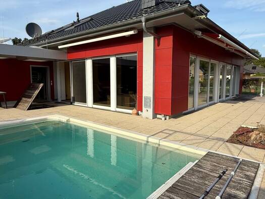 Einfamilienhaus zum Kauf provisionsfrei 550.000 € 4 Zimmer 280 m² 880 m² Grundstück Am Zühlensee 5 a Wesenberg Wesenberg 17255