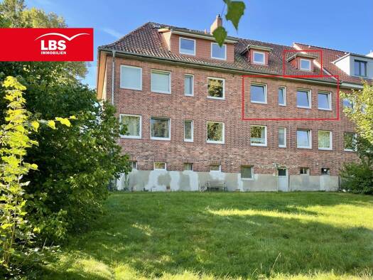 Wohnung zum Kauf 189.000 € 4 Zimmer 69 m² 1. Geschoss frei ab sofort Bockelsberg Lüneburg 21335