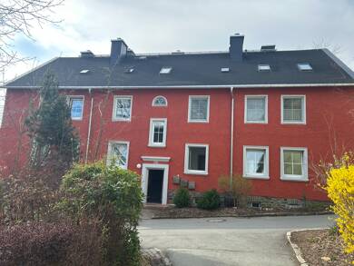 Wohnung zur Miete 410 € 3 Zimmer 65 m² frei ab sofort Siedlung des Friedens Thermalbad Wiesenbad Thermalbad Wiesenbad 09488