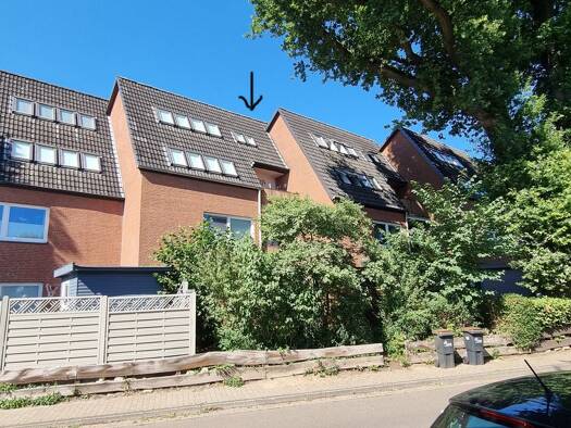 Wohnung zum Kauf 269.000 € 4 Zimmer 102 m² Dachgeschoss, 2. Geschoss Lilienthal Lilienthal 28865