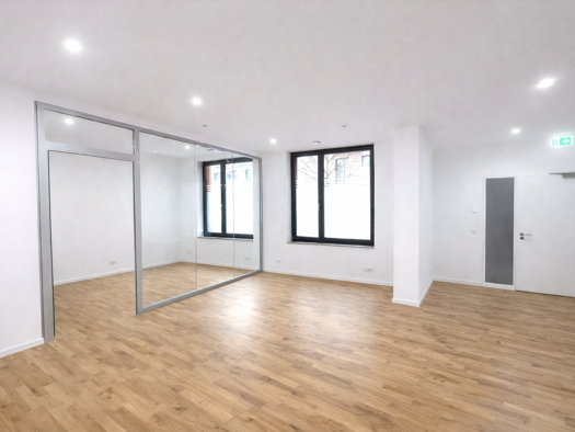 Bürofläche zur Miete provisionsfrei 14,50 € 5 Zimmer 165 m² Bürofläche Georg-Hennch-Str. 31 Seeleinsbühl Nürnberg 90431