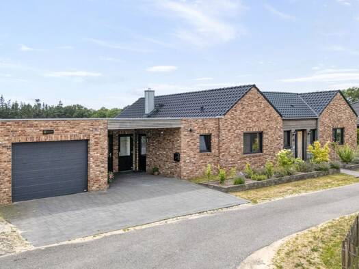 Bungalow zum Kauf 579.000 € 5 Zimmer 185 m² 903 m² Grundstück Getelo 49843