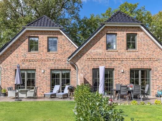 Doppelhaushälfte zum Kauf 639.300 € 4 Zimmer 123 m² 579 m² Grundstück Rahlstedt Hamburg 22147