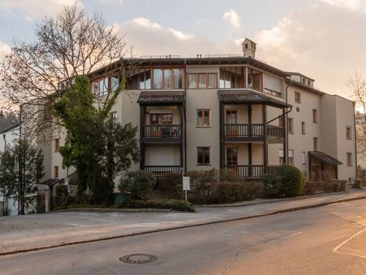 Tiefgaragenstellplatz zur Miete provisionsfrei 65 € Innstraße 77 h Haidenhof-Süd Passau 94036