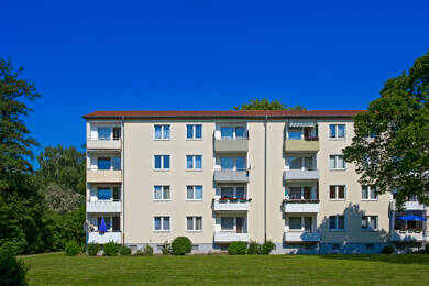 Wohnung zur Miete 429 € 3,5 Zimmer 60 m² 2. Geschoss frei ab 16.06.2025 Harkortstraße 11 Unna Unna 59423