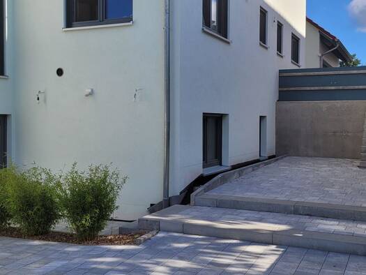 Terrassenwohnung zur Miete 880 € 2,5 Zimmer 73 m² frei ab 01.12.2026 Strüth Ansbach 91522