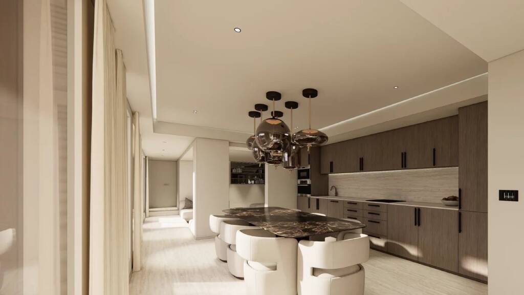 Wohnung zum Kauf 1.500.000 € 3 Zimmer 114,2 m² Le Port VILLEFRANCHE SUR MER 06230