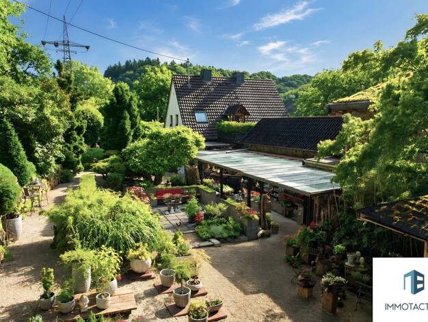 Haus zum Kauf 674.000 € 7 Zimmer 180 m² 3.403 m² Grundstück Idar-Oberstein 55743
