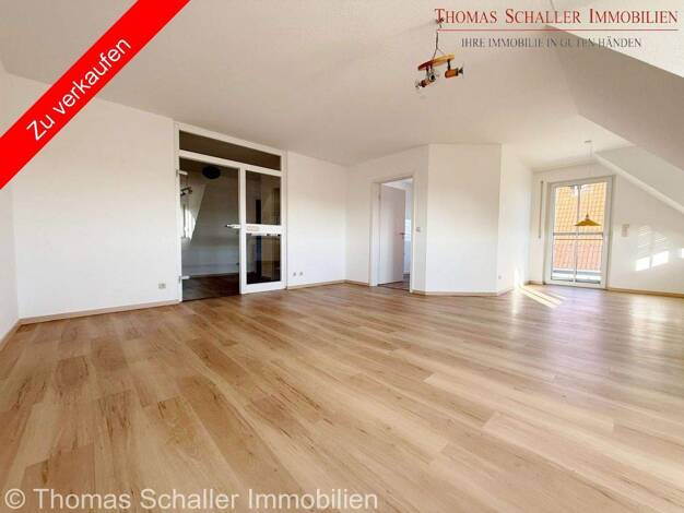 Wohnung zum Kauf 259.000 € 3 Zimmer 85,4 m² 1. Geschoss Dörflas Aurachtal 91086