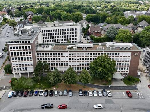 Bürofläche zur Miete provisionsfrei 14,80 € 183 m² Bürofläche Stadtmitte Bottrop 46236