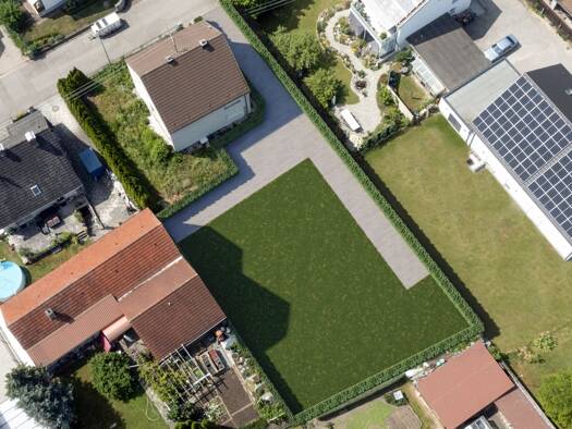 Grundstück zum Kauf 220.000 € 325 m² Grundstück Königsbrunn 86343