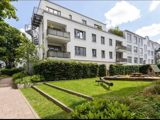 Terrassenwohnung zur Miete 3.500 € 4 Zimmer 125 m² Geschoss EG/4 frei ab 01.02.2026 Forsmannstraße 10 Winterhude Hamburg 22303