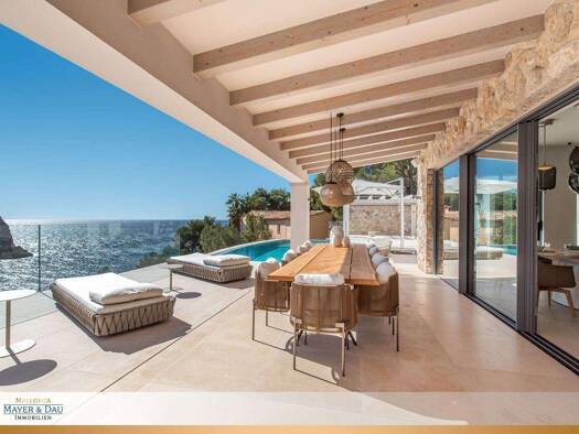 Villa zum Kauf 12.950.000 € 6 Zimmer 282 m² 1.554 m² Grundstück Port D'Andratx / Port d'Andratx 07157