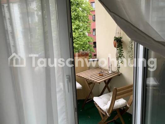 Wohnung zur Miete Tauschwohnung 550 € 2 Zimmer 55 m² 2. Geschoss Oststadt Hannover 30161