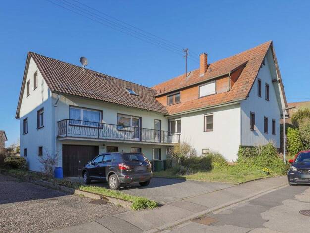 Mehrfamilienhaus zum Kauf 539.000 € 11 Zimmer 289 m² 1.336 m² Grundstück Langenalb Straubenhardt / Langenalb 75334