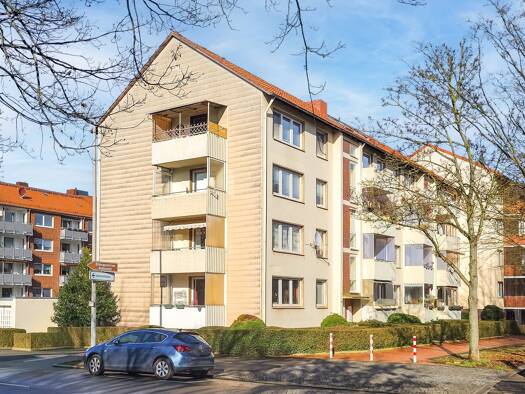 Mehrfamilienhaus zum Kauf als Kapitalanlage geeignet 950.000 € 515 m² 574 m² Grundstück Badenstedt Hannover 30455