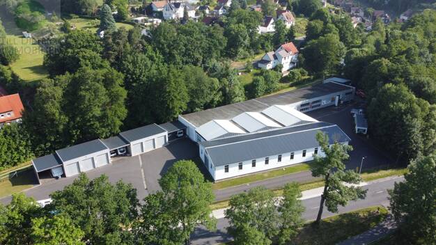 Gewerbegrundstück zum Kauf 1.099.000 € 5.730 m² Grundstück Ratscher Schleusingen 98553