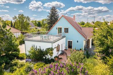 Einfamilienhaus zum Kauf 595.000 € 4 Zimmer 143 m² 2.469 m² Grundstück Wustermark Wustermark / Wernitz 14641
