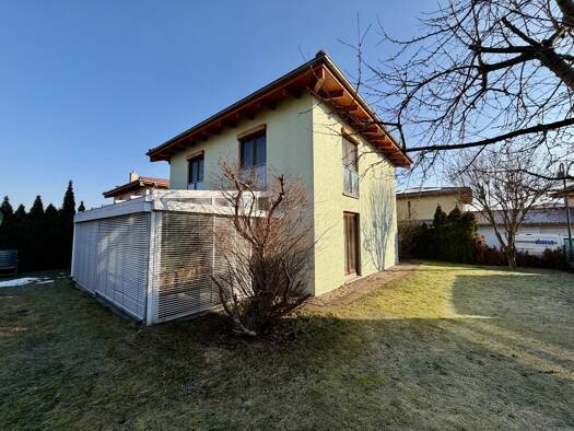 Einfamilienhaus zum Kauf 482.000 € 4 Zimmer 135 m² 387 m² Grundstück Klarahöh Ahrensfelde 16356
