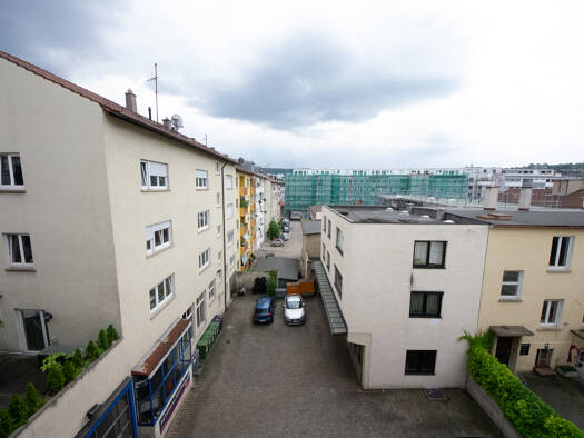 Wohnung zum Kauf provisionsfrei 270.000 € 2 Zimmer 51 m² 3. Geschoss Lindenspürstraße 13a West Stuttgart 70176