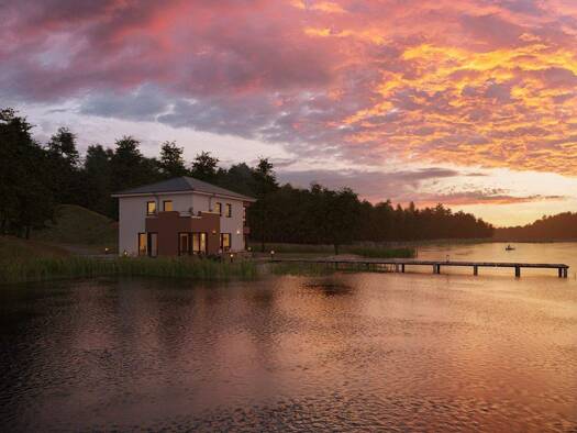 Einfamilienhaus zum Kauf 1.415.500 € 6 Zimmer 155 m² 735 m² Grundstück Bernried 82347