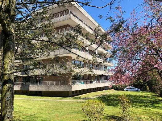 Wohnung zum Kauf 297.000 € 4 Zimmer 111,4 m² Geschoss 2/5 frei ab sofort Finkenweg 43 Düssel Wülfrath 42489