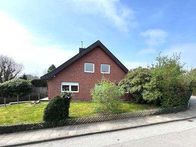 Wohnung zum Kauf 415.000 € 3 Zimmer 95 m² Dachgeschoss, 1. Geschoss Haffkrug Scharbeutz 23683