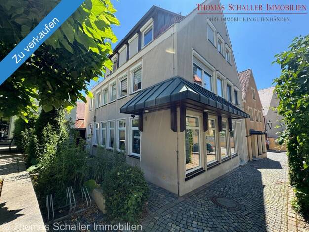 Mehrfamilienhaus zum Kauf 999.700 € 15 Zimmer 134 m² 438 m² Grundstück Abenberg Abenberg 91183