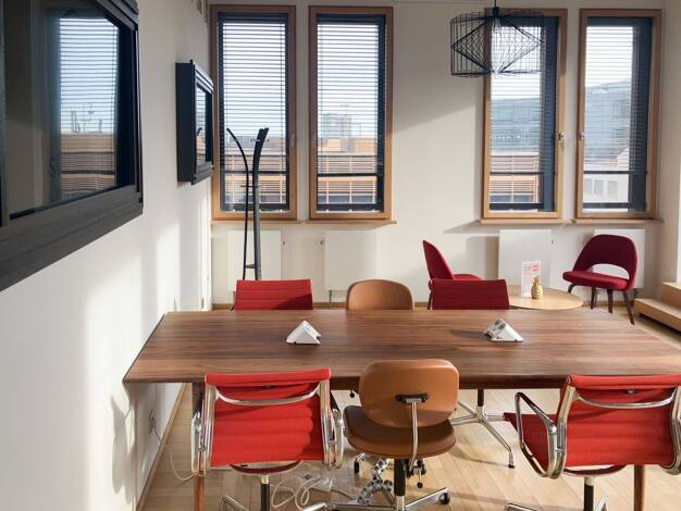 Bürofläche zur Miete provisionsfrei 279 € 10 m² Bürofläche Potsdamer Platz 1 Tiergarten Mitte 10785